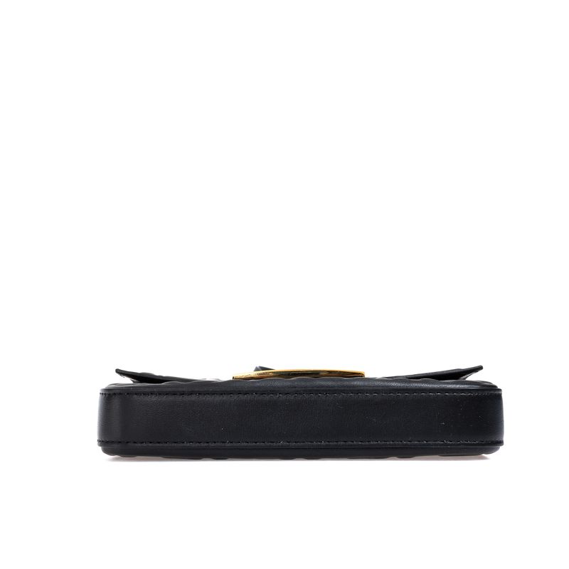 Bolsa-Fendi-Phone-Baguette-Preta