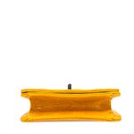 Bolsa-Chanel-Vintage-Matelasse-Amarelo