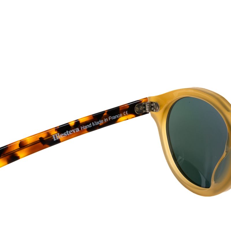 Oculos-Illesteva-Leonard-II-Amarelo