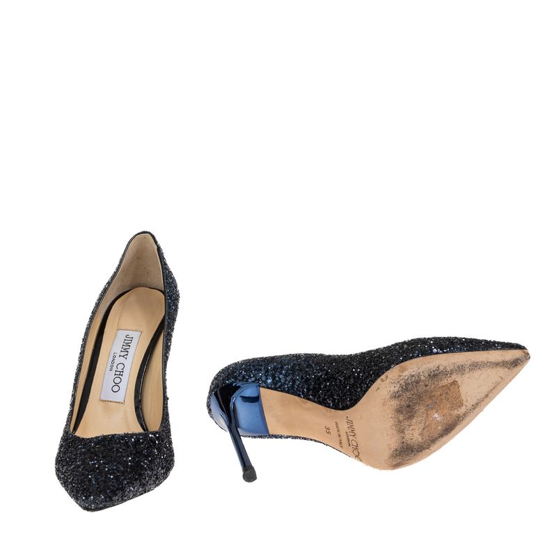 Scarpin-Jimmy-Choo-Romy-85-Cristais-Azul