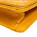 Bolsa-Chanel-Vintage-Matelasse-Amarelo