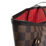 Bolsa-Louis-Vuitton-Neverfull-GM-Canvas-Damier