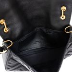 Bolsa-Fendi-Phone-Baguette-Preta