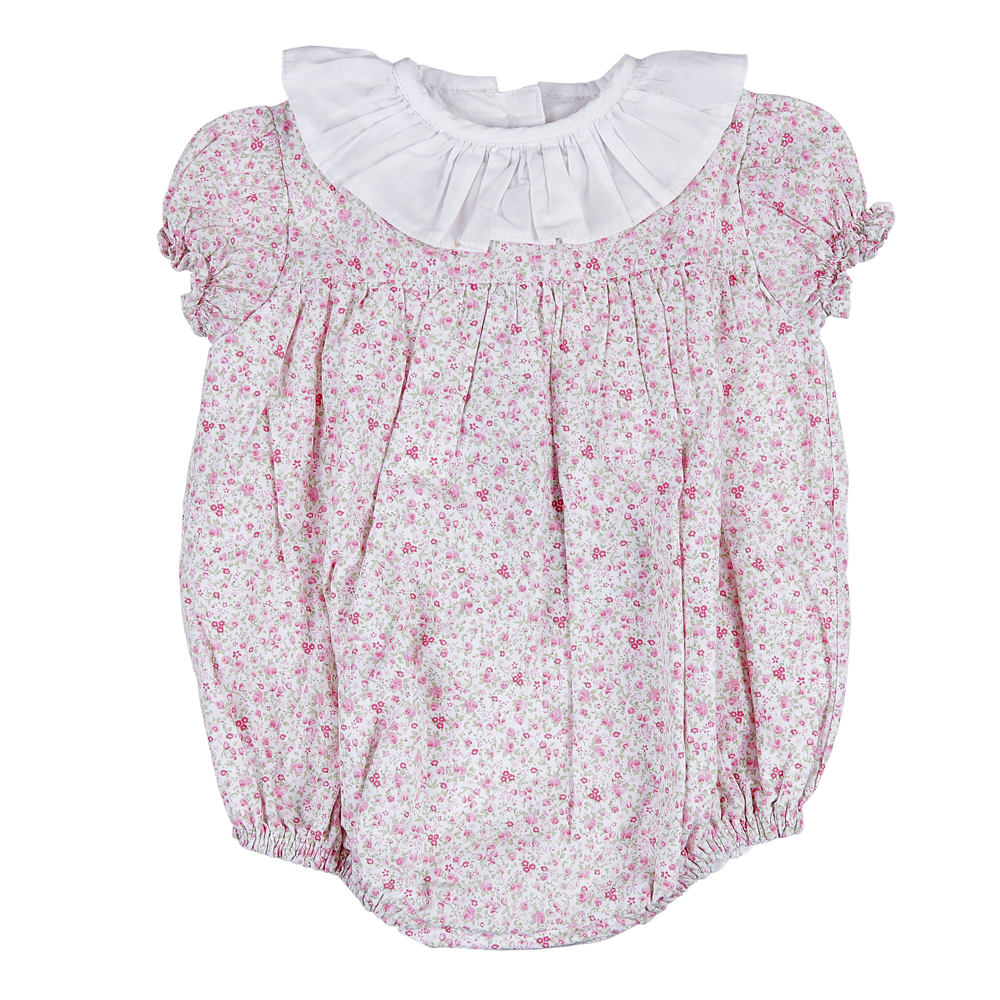 Pukatuka ruffle FALL floral good bubble