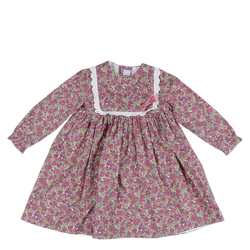 Vestido-Pepa-London-Floral-Vinho-e-Verde-