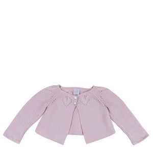 Cardigã Pepa London Rosa