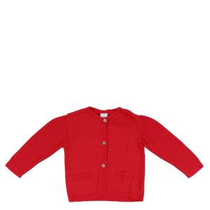 Cardigã Pepa London Vermelho
