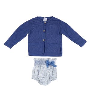 Conjunto Pepa London Azul