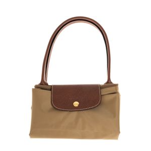 Bolsa Longchamp Le Pliage Caqui