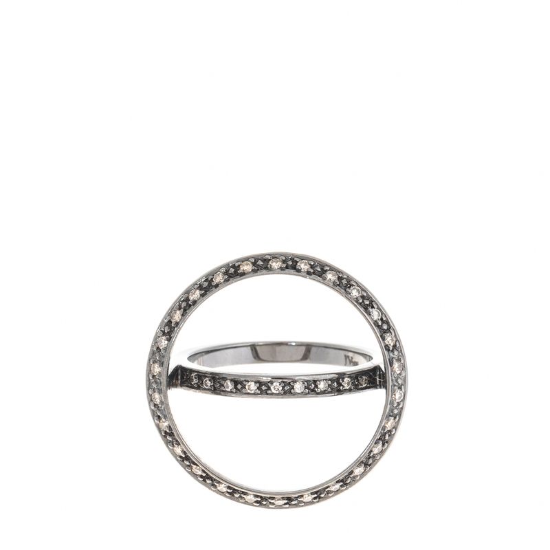 Anel-Jack-Vartanian-Avantgarde-Ouro-Branco-com-Rodio-e-Diamante