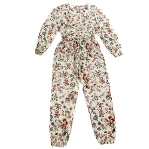 Conjunto Mixed Infantil Floral
