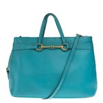 Bolsa-Gucci-Horsebit-Tote-Azul