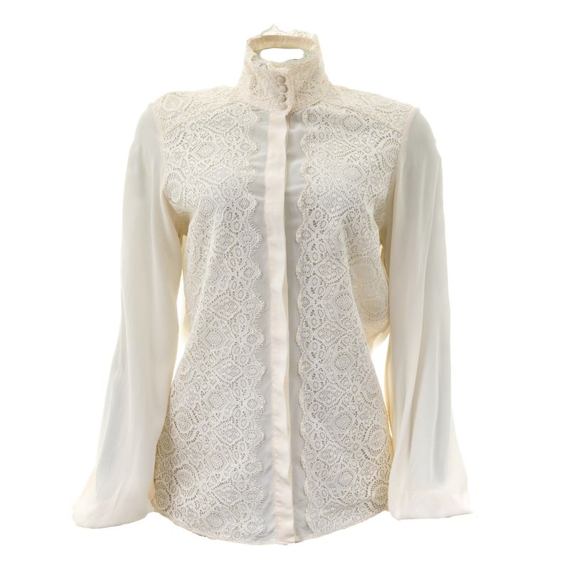 Camisa-Mixed-Renda-Creme