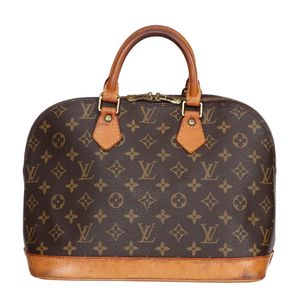 Bolsa Louis Vuitton Alma Monograma