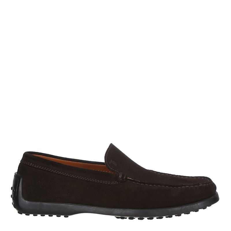 Mocassim-Tods-Camurca-Marrom
