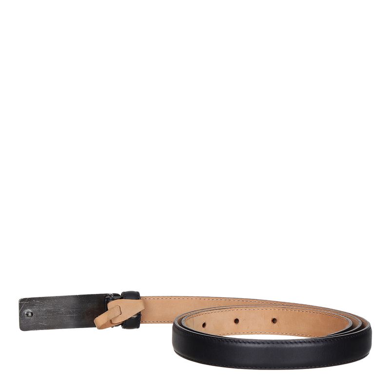 Cinto-Giorgio-Armani-Couro-Preto