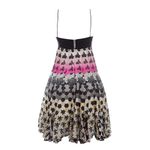 Vestido-Matthew-Williamson-Seda-Estampado