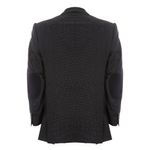 Blazer-Vintage-Cinza-Escuro-e-Botoes