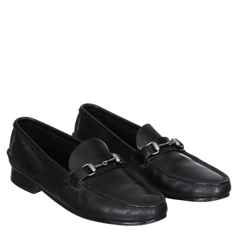 Mocassim-Couro-Preto