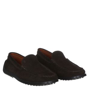 Mocassim Tods Camurça Marrom