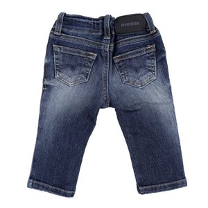 Calça Diesel Jeans Azul