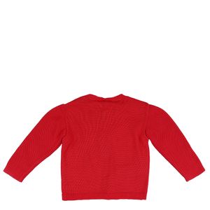 Cardigã Pepa London Vermelho