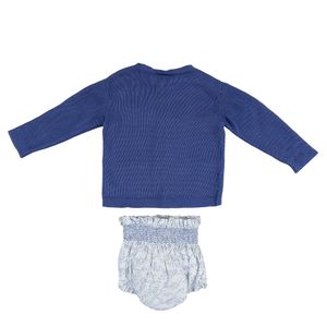 Conjunto Pepa London Azul
