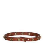 -Pulseira-Tory-Burch-Couro-Marrom