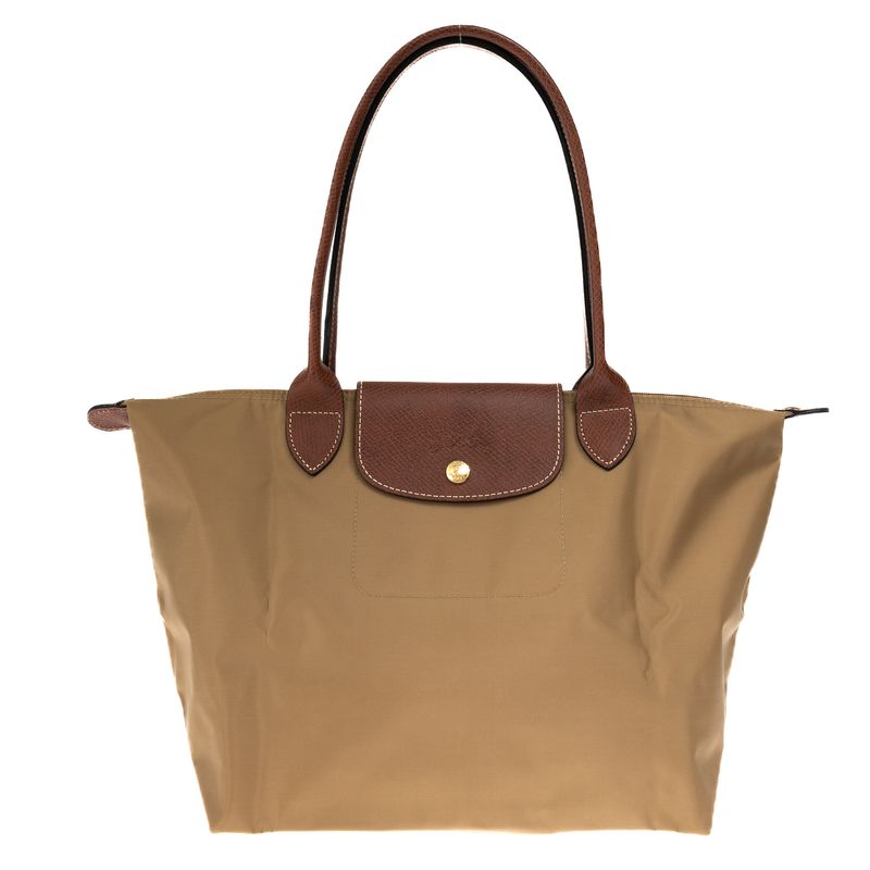 Bolsa-Longchamp-Le-Pliage-Caqui