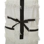 Vestido-Chanel-Tweed-Preto-e-Creme