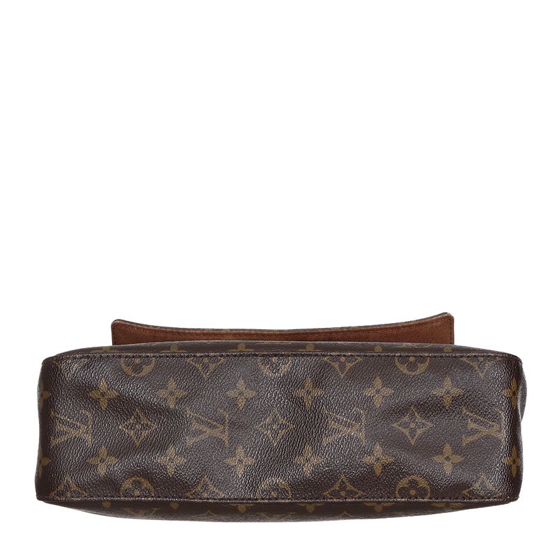 Bolsa-Louis-Vuitton-Mini-Looping-Monograma