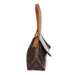 Bolsa-Louis-Vuitton-Mini-Looping-Monograma