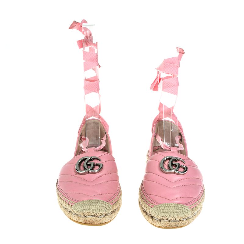 Sandalia-Gucci-Marmont-Rasteira-Espadrille-Rosa