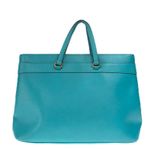 Bolsa-Gucci-Horsebit-Tote-Azul