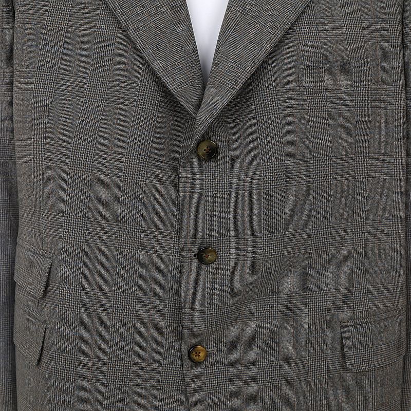 Terno-Vintage-Xadrez-Cinza