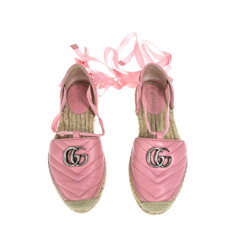 Sandalia-Gucci-Marmont-Rasteira-Espadrille-Rosa
