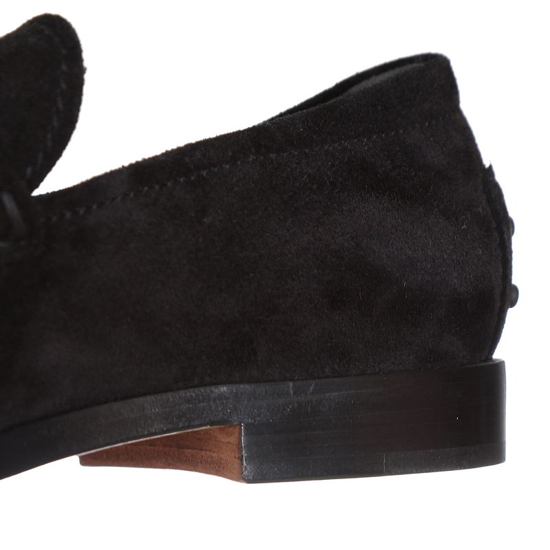 Mocassim-Tods-Camurca-Preta