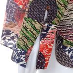Blusa-Carolina-Herrera-Seda-Estampada