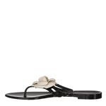 Rasteira-Chanel-Camelia-Branca