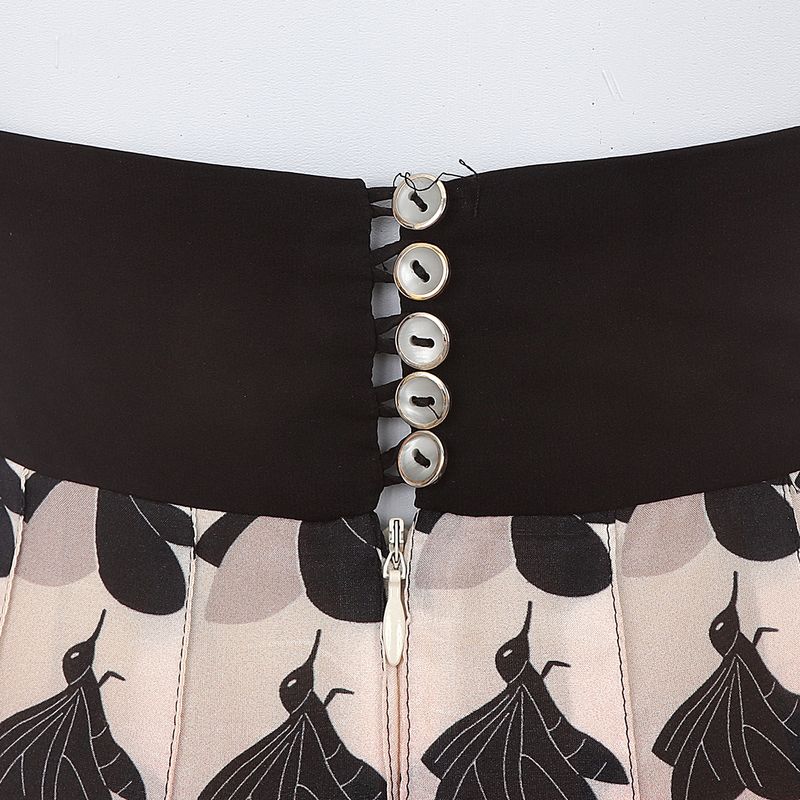 Vestido-Matthew-Williamson-Seda-Estampado
