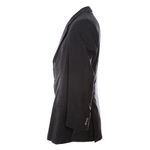 Blazer-Vintage-Cinza-Escuro-e-Botoes