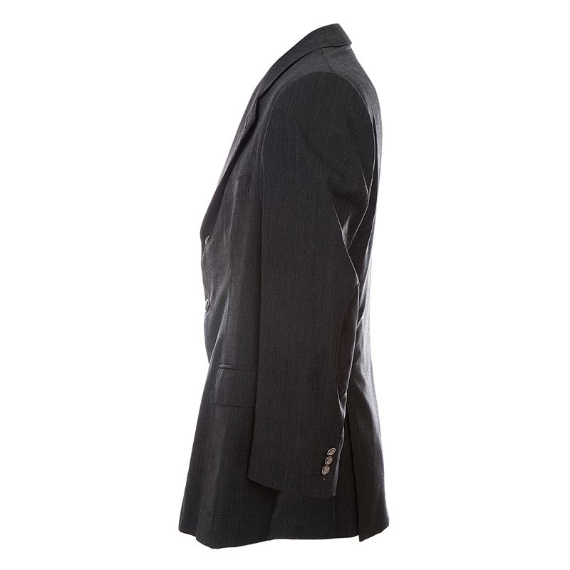 Blazer-Vintage-Cinza-Escuro-e-Botoes