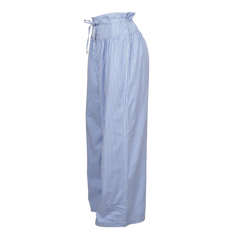Calca-Allmost-Vintage-Listrada-Azul-e-Branca-