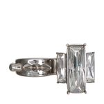 Anel-Alexander-McQueen-Prateado-