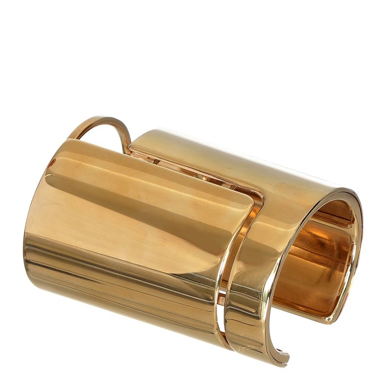 Bracelete-Lanvin-Maxi-Dourado