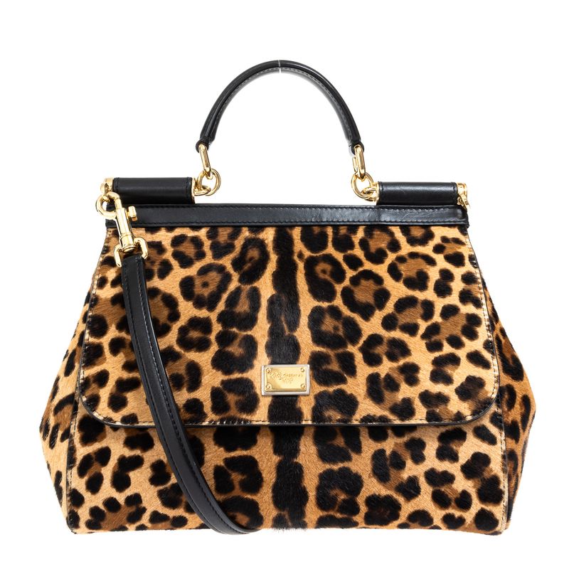 Bolsa-Dolce---Gabbana-Sicily-Pelos-Animal-Print