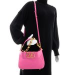 Bolsa-Valentino-Garavani-VLogo-Couro-Rosa-