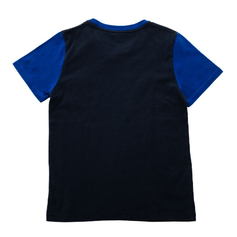 Camiseta-Little-Marc-Jacobs-Azul