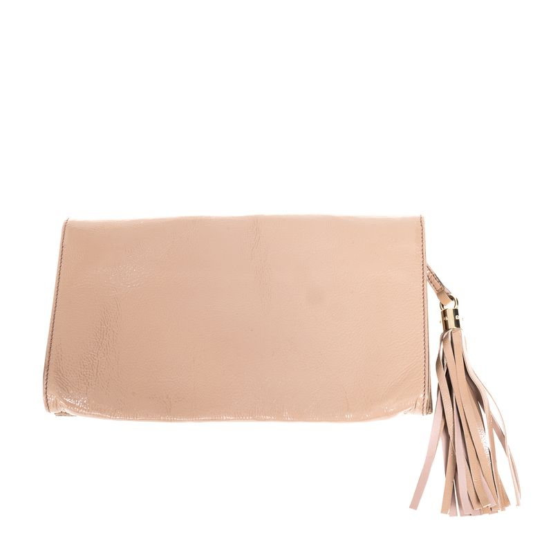Bolsa-Gucci-Clutch-Soho-Verniz-Rose