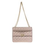 Bolsa-Valentino-Garavani-Rockstud-Spike-Couro-Bege